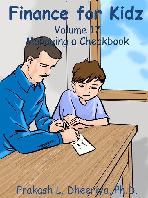 Cover image for Managing a Checkbook